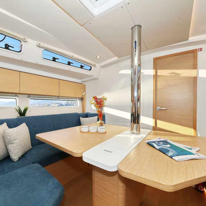 Amelie | Hanse 360 photo 5