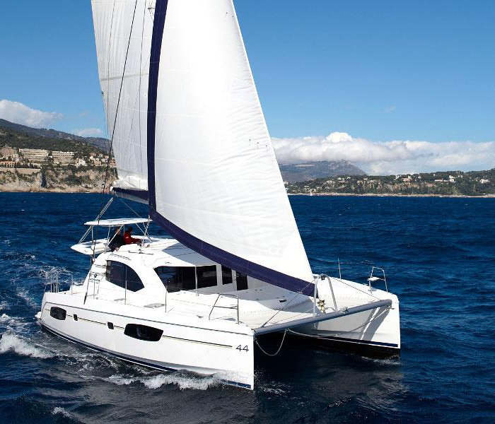 SHANGRI-LA | Leopard 44 photo 5