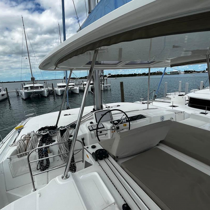 Chips All In | Lagoon 46 photo 1