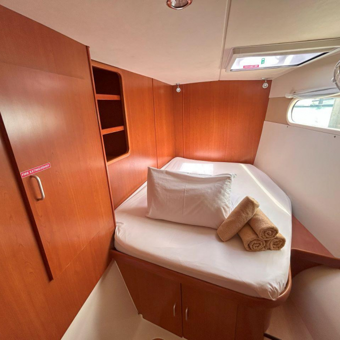 Seaduction | Leopard 46 photo 7