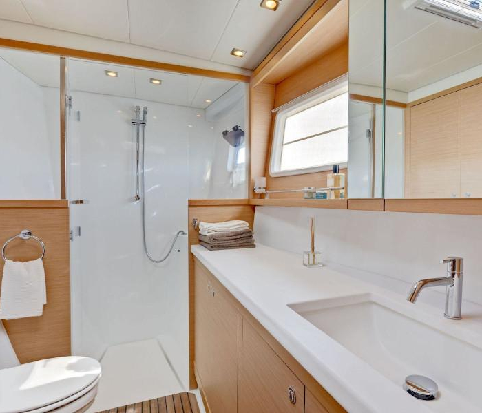 Bonita | Lagoon 450 Flybridge photo 4