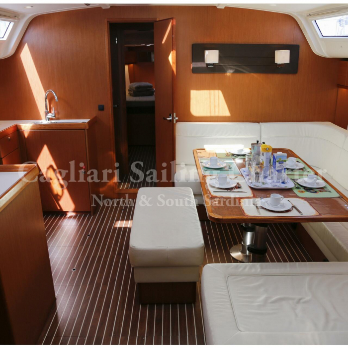 Pan di Zucchero | Bavaria cruiser 51 photo 11