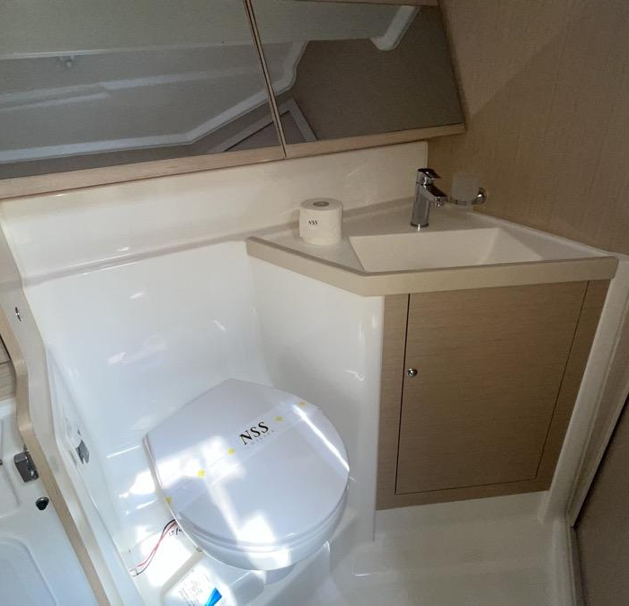 Vela | Oceanis 40.1 photo 22