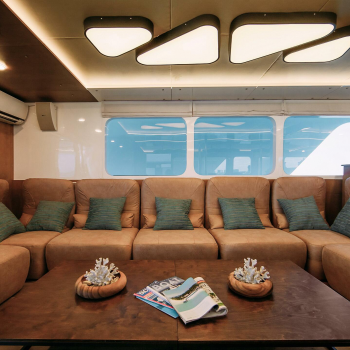 Alice | Luxury Sailing Yacht photo 16