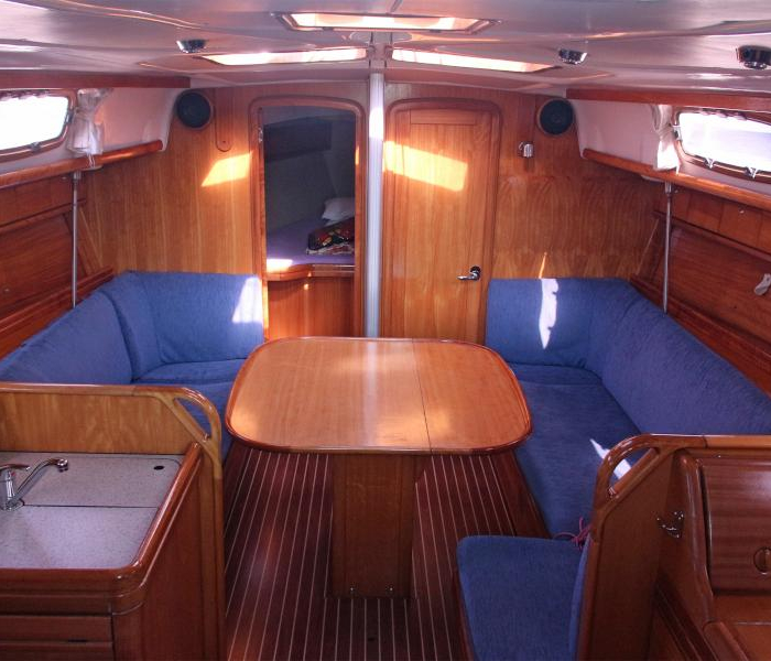 Gigiona | Bavaria 37 Cruiser photo 8