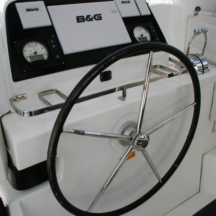 Mola Mola | Lagoon 42 photo 26