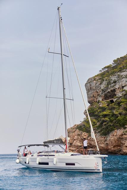 Kaito | Dufour 470 photo 3