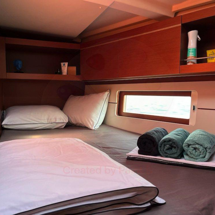 Nagia | Oceanis 46.1 photo 8