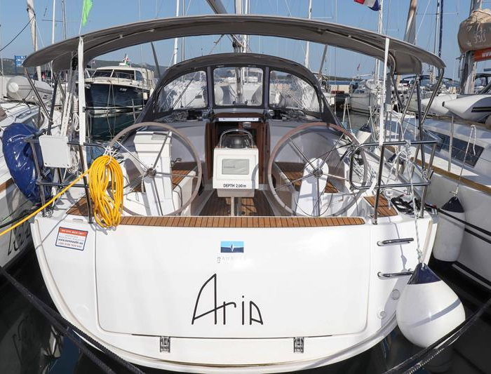 Aria | Bavaria Cruiser 34 photo 3