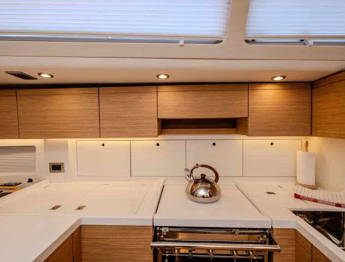 Morea | Grand Soleil 52 LC photo 56