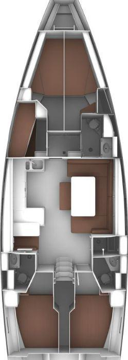 Fantasia | Bavaria 51 - Cruiser photo 33