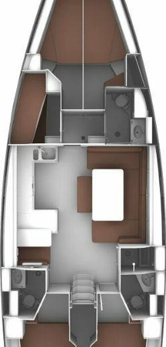 Oreo | Bavaria cruiser 51 photo 7