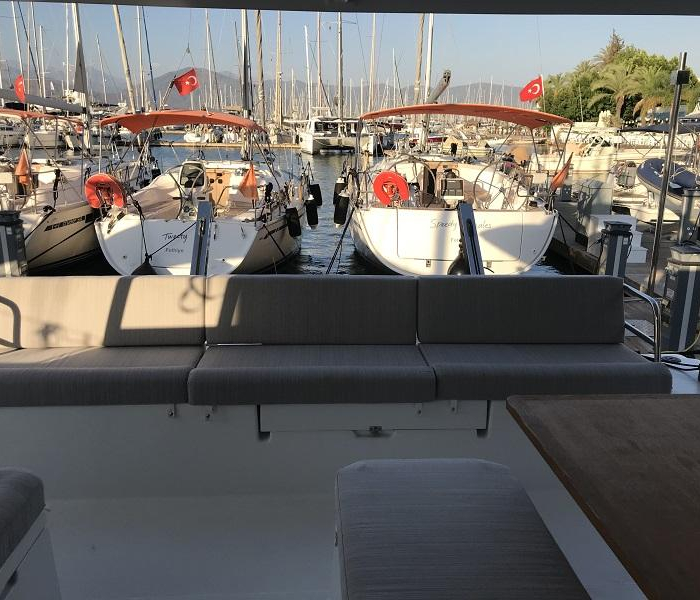 Bonita | Fountaine Pajot Astrea 42 photo 14