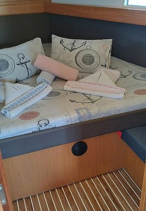 Mia | Bavaria Cruiser 37 photo 5