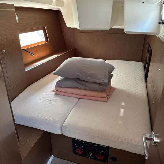 Class | Oceanis 46.1 photo 10