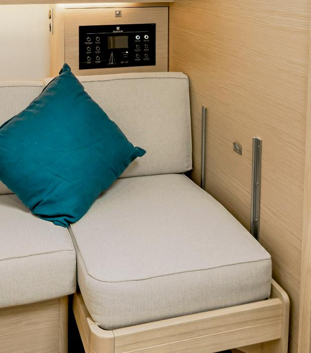 Little Mokoro | Dufour 430 photo 28