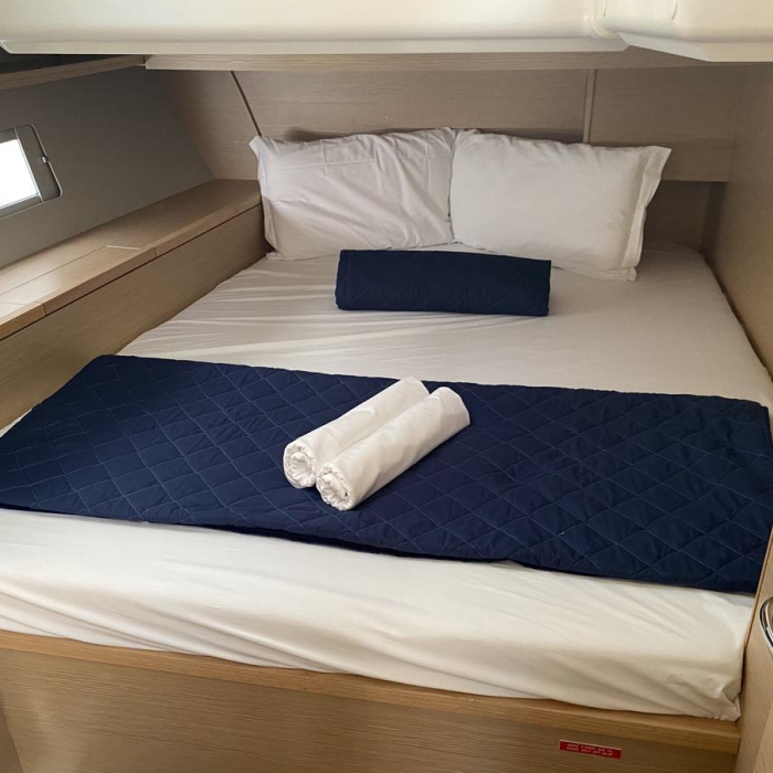 Virgo | Dufour 470 photo 27