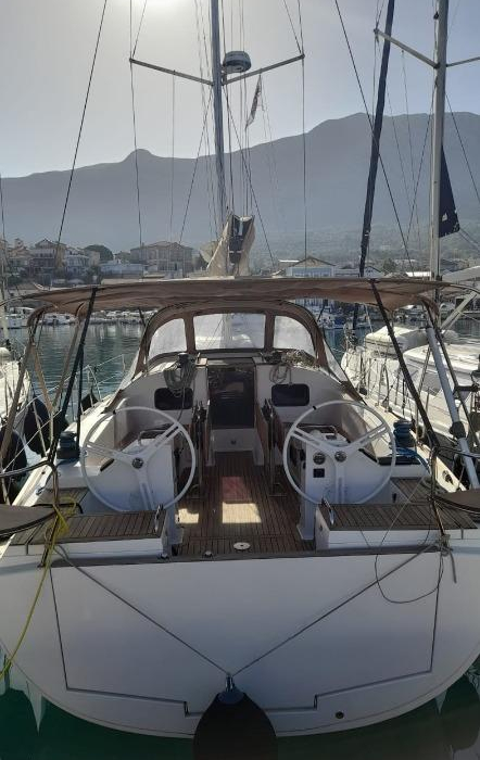 Thetis | Elan Impression 45.1 photo 9