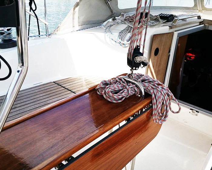 Callisto | Bavaria Cruiser 33 photo 10