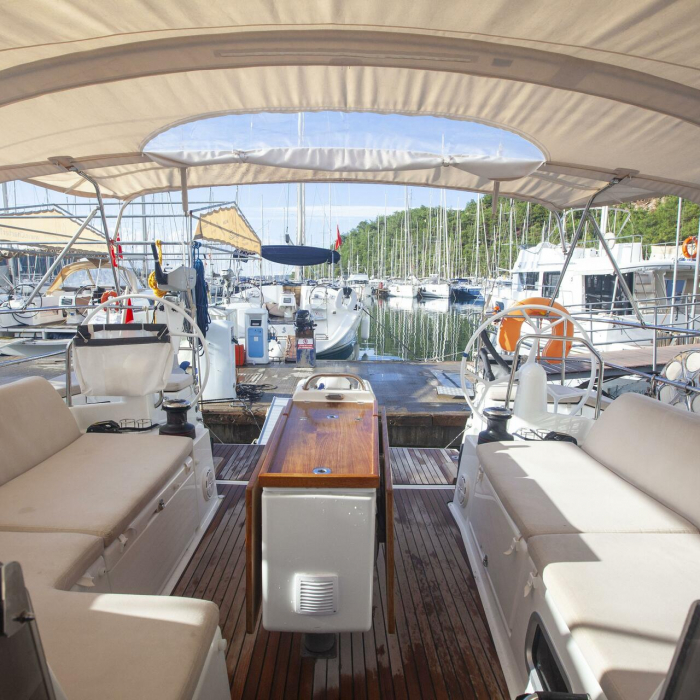 Celtic Breeze | Sun Odyssey 440 photo 3