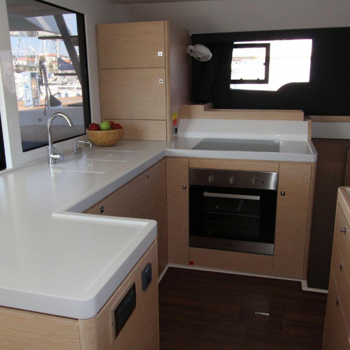 Stella | Dufour Catamaran 48 5c+5h photo 12