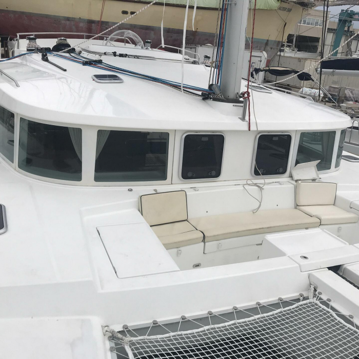 Isis | Lagoon 440 photo 11