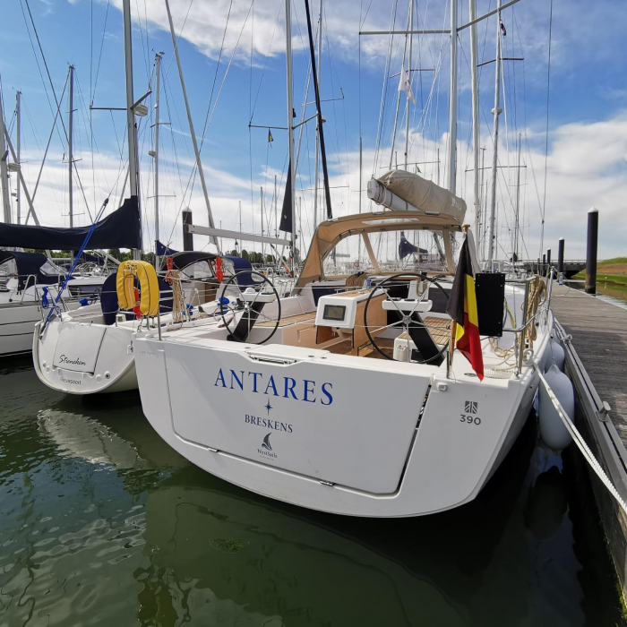 Antares | Dufour 390 Grand Large photo 12