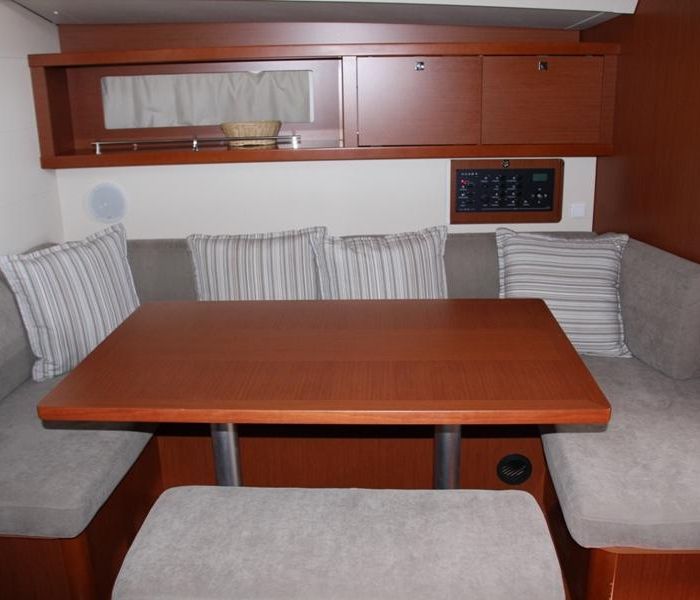 Tonic | Oceanis 45 photo 9