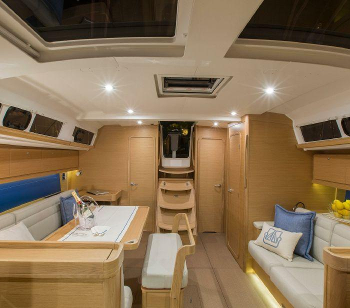 Fantasea | Dufour 460 Grand Large photo 5