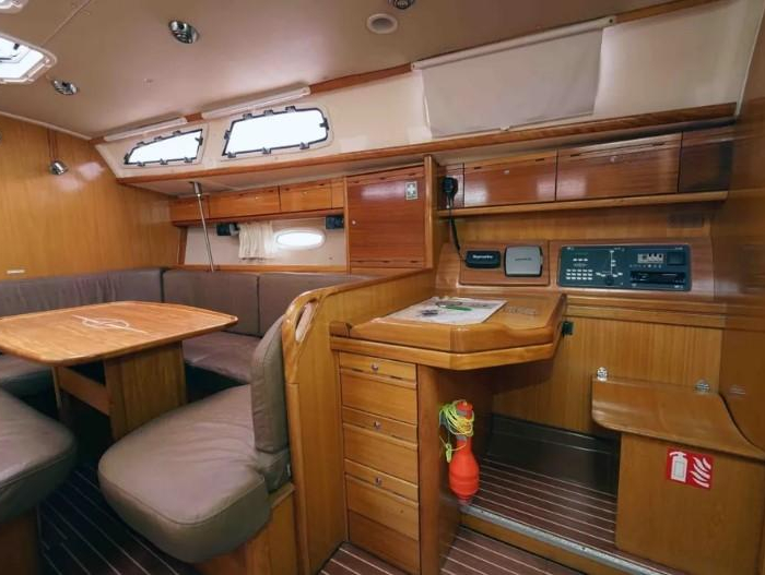 Ariadni | Bavaria 40 Cruiser photo 6