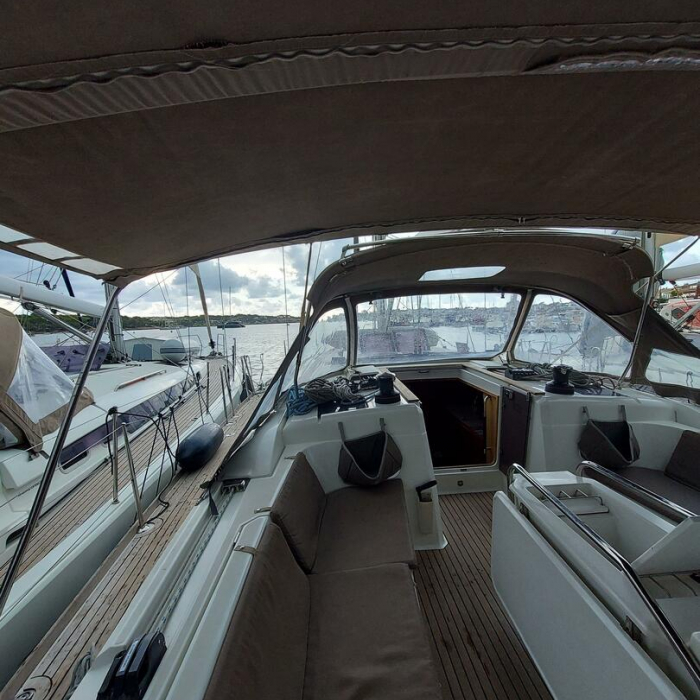 Nomia | Sun Odyssey 469 photo 7