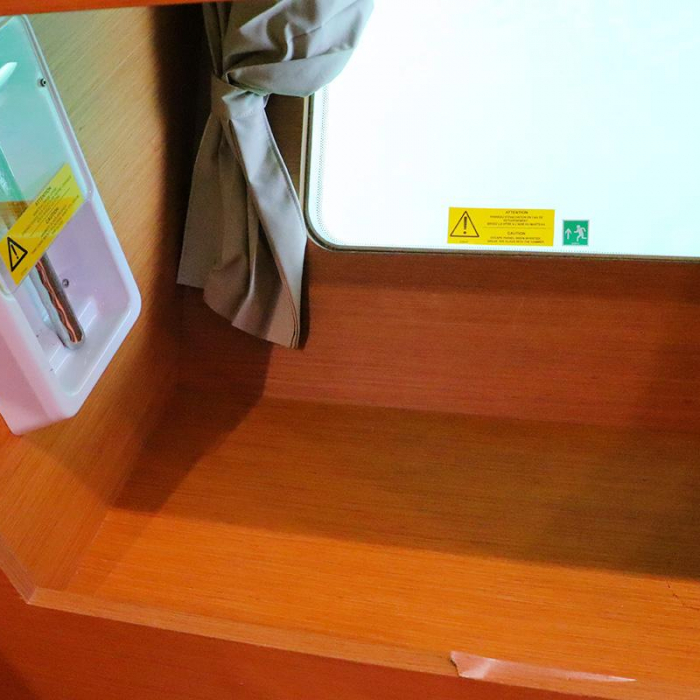 Moët | Lagoon 450 F photo 35