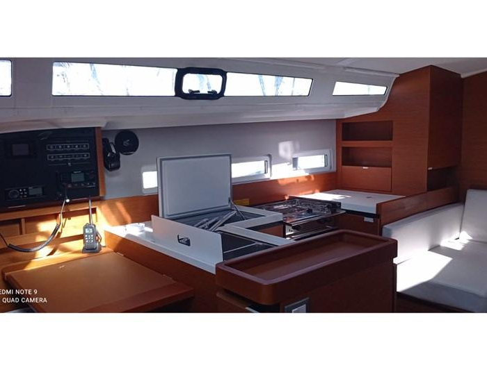 Alboran Verdejo (Las Galletas/Marina del Sur) | Sun Odyssey 410 (3Cab) photo 8