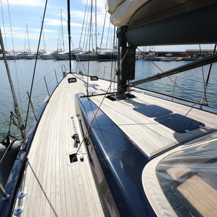 Morfely | Grand Soleil 58 photo 1