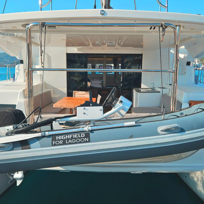 Alchera | Lagoon 50 photo 18