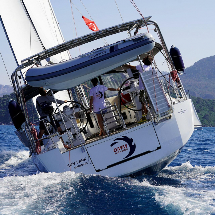 Sunlark | Jeanneau 54 photo 10