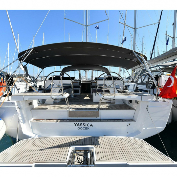Yassica | Hanse 460 photo 11