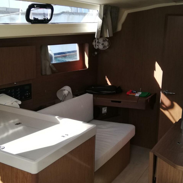 Kira | Oceanis 41.1 photo 5