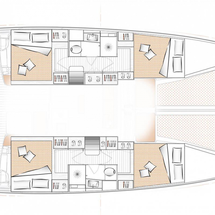 Lady Ellen | Excess 11 - 4 + 2 cab. photo 2