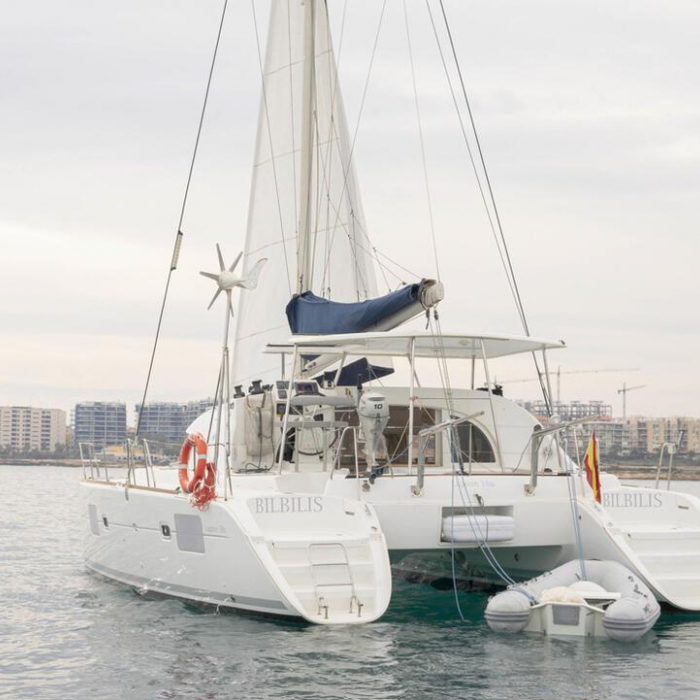 Bilbilis | Lagoon 380 photo 6