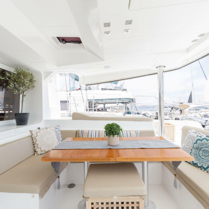 Kepi | Lagoon 52 photo 11