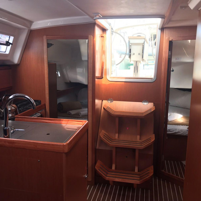 Pollux I | Bavaria Cruiser 34 photo 8