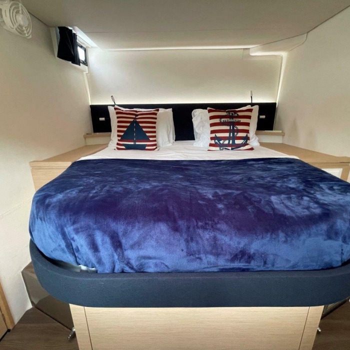 Singing Winds | Fountaine Pajot Saba 50 photo 6
