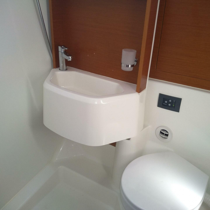 Aeolian Muse | Oceanis 51.1 photo 41