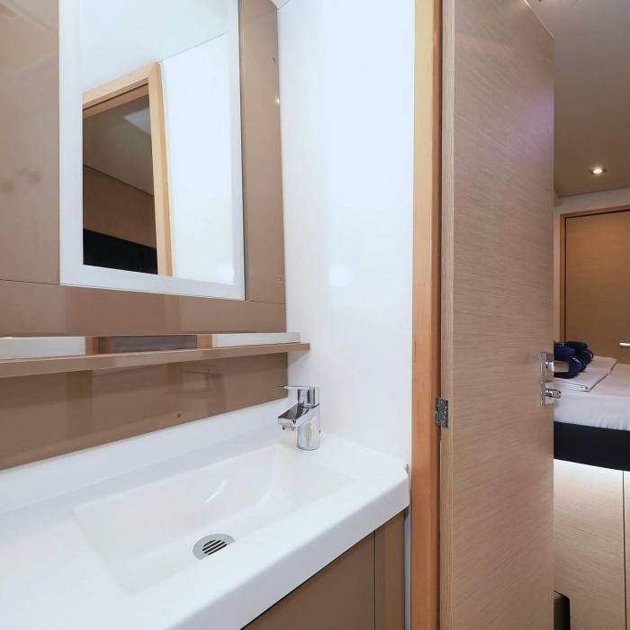 Poco Loco | Fountaine Pajot Saba 50 photo 8