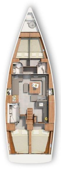 Alaska | Hanse 455 photo 27