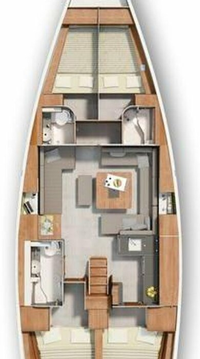 Alaska | Hanse 455 photo 19