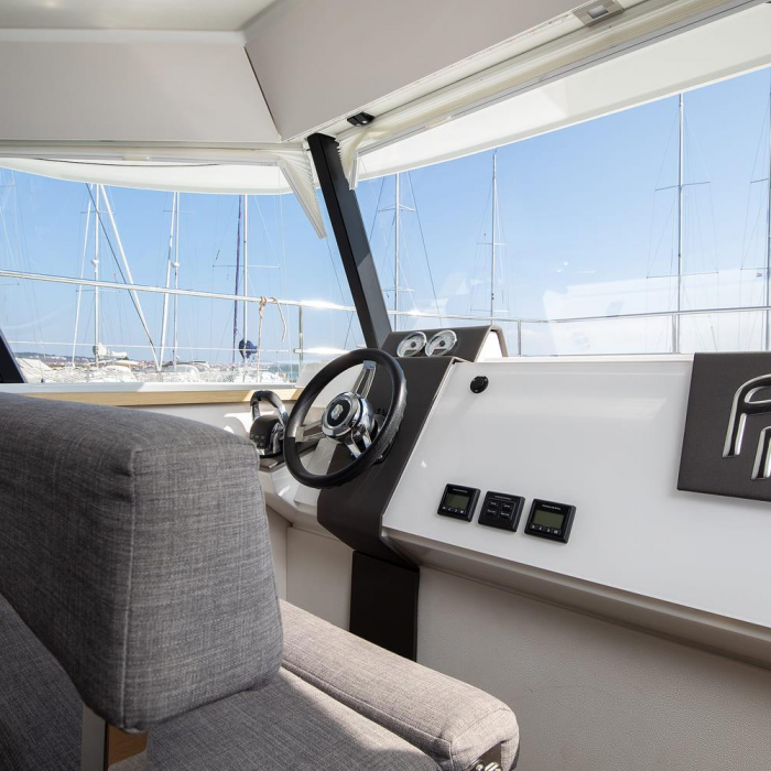 Mare Tortuga | Fountaine Pajot MY 37 photo 9