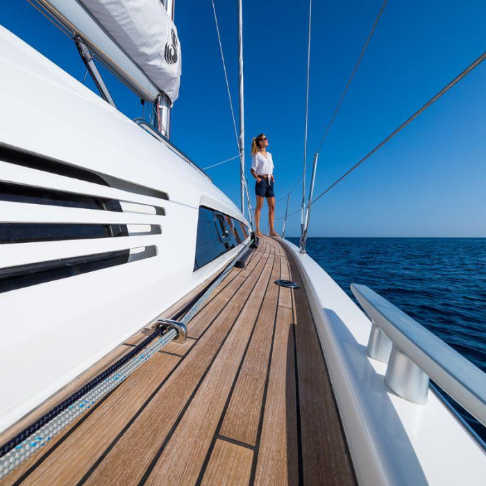 Peony | Oceanis 46.1 photo 3