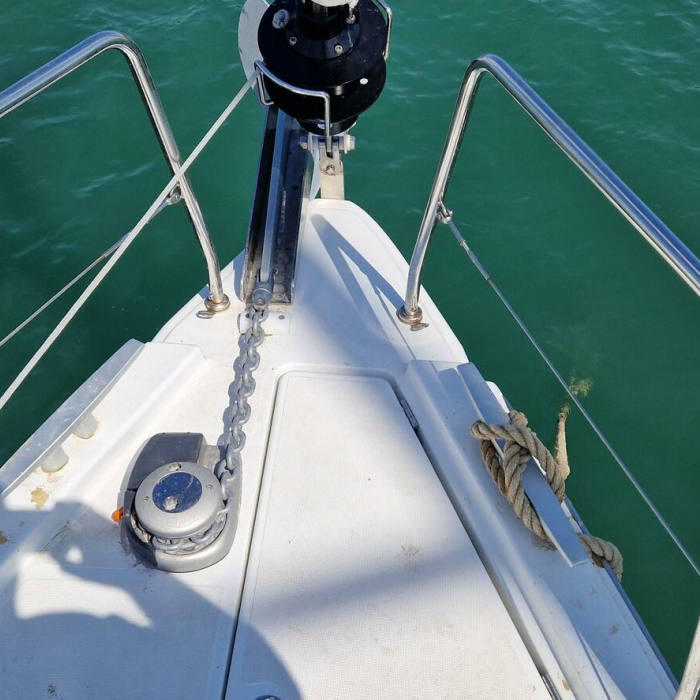 Vanga | Oceanis 46.1 photo 1